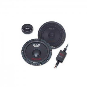 Mac Audio MP2.16 140W 17cm Component Speakers